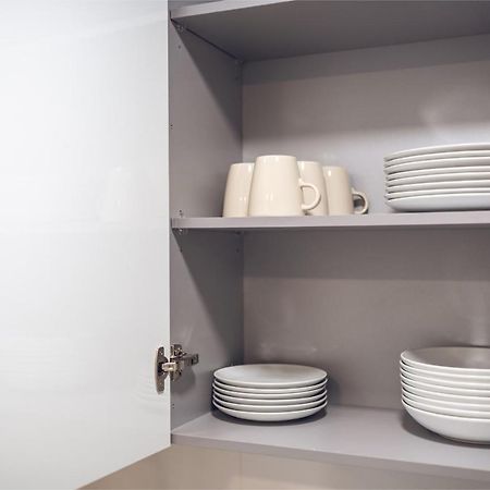 Appartement Castellana Norte Ml8 à Madrid Extérieur photo