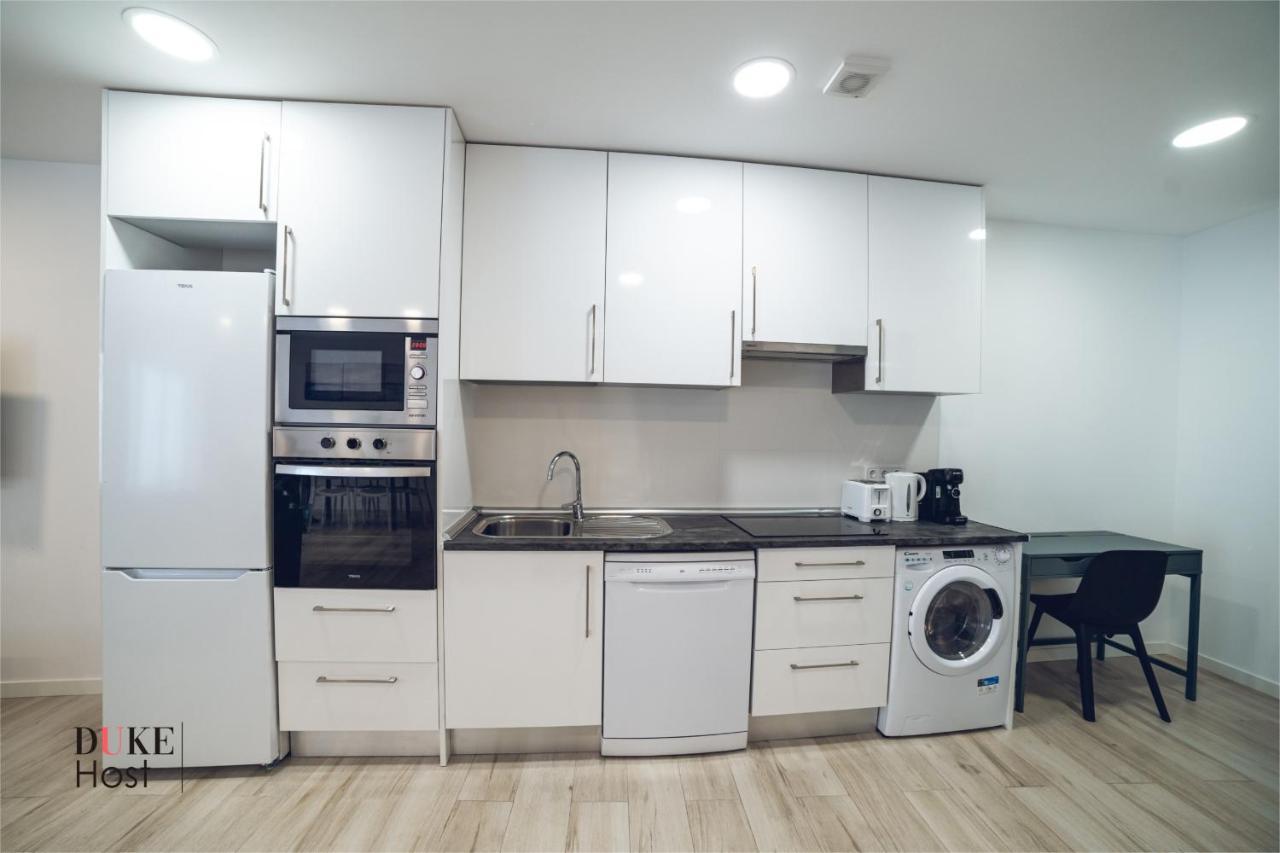 Appartement Castellana Norte Ml8 à Madrid Extérieur photo