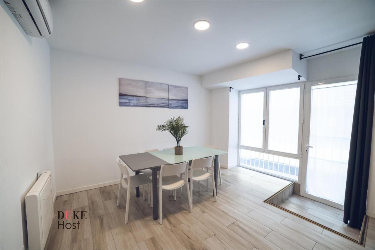 Appartement Castellana Norte Ml8 à Madrid Extérieur photo